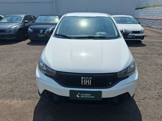 FIAT ARGO 1.0 FIREFLY FLEX MANUAL FIAT ARGO 1.0 FIREFLY FLEX MANUAL